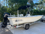 Carolina Skiff 218DLV