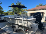 Carolina Skiff 218DLV