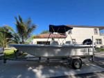 Carolina Skiff 218DLV