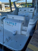1995 Tiara 40 express