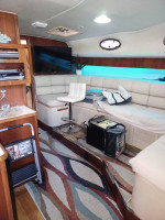 1995 Tiara 40 express