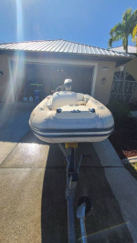2002 avon inflatable