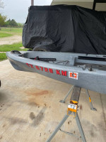 Ascend 12T Fishing Kayak