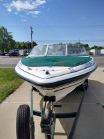 1998 chappral 2130 5.7 mercruiser 260 one owner