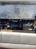 1998 chappral 2130 5.7 mercruiser 260 one owner