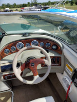1998 chappral 2130 5.7 mercruiser 260 one owner