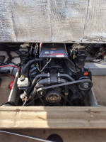 1998 chappral 2130 5.7 mercruiser 260 one owner