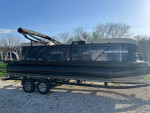 2022 Sylvan Mirage X3 Tritoon with ONLY 8 HOURS!