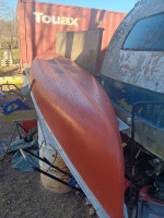 15ft coleman canoe