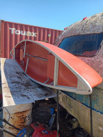 15ft coleman canoe