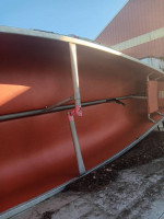 15ft coleman canoe
