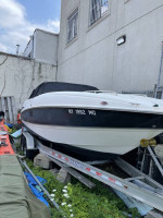Boat 2007 Maxum 2400SC&Aluminum Trailer