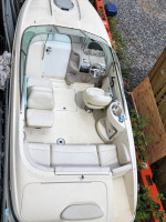 Boat 2007 Maxum 2400SC&Aluminum Trailer
