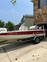 Boat 2001 19FT BAYSTEALTH CENTER CONSOLE!!