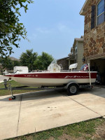 Boat 2001 19FT BAYSTEALTH CENTER CONSOLE!!