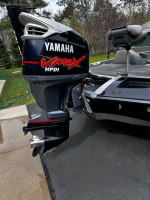 Ranger 188vx boat