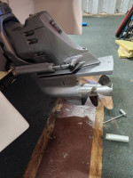 Four Winns Horizon 210 Bowrider