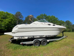 1989 Sundancer 270 cabin cruiser