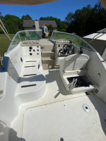 1989 Sundancer 270 cabin cruiser