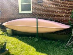 Coleman 15' Canoe