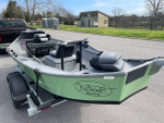2023 Stealthcraft Aftermath 15' Driftboat