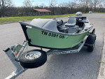 2023 Stealthcraft Aftermath 15' Driftboat