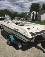 1995 Sea Swirl