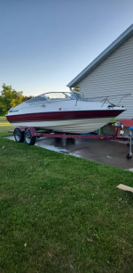 1992 maxum sc 1900