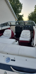 1992 maxum sc 1900