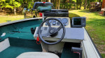 1996 Crestliner Fish Hawk 1750 SC
