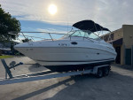 2006 Sea Ray 240 Sundancer, up grade 6.2L, MPI and Fresh Water Cooledd