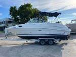 2006 Sea Ray 240 Sundancer, up grade 6.2L, MPI and Fresh Water Cooledd