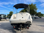 2006 Sea Ray 240 Sundancer, up grade 6.2L, MPI and Fresh Water Cooledd