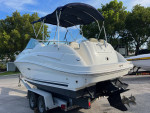 2006 Sea Ray 240 Sundancer, up grade 6.2L, MPI and Fresh Water Cooledd