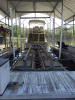 1984 F32 Trojan Cruiser Slight Damage