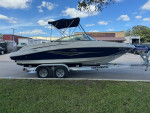 2010 Sea Ray 210 Select. 5.) L MPI MerCruiser