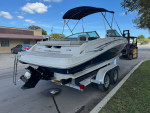2010 Sea Ray 210 Select. 5.) L MPI MerCruiser