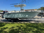 2023 Century 2600 Center Console, Twin F 200 Yamaha