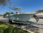 2023 Century 2600 Center Console, Twin F 200 Yamaha
