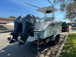 2023 Century 2600 Center Console, Twin F 200 Yamaha