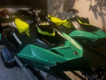 Jet ski