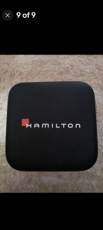 Hamilton Khaki Aviation wristwatch