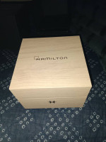 Hamilton Khaki Aviation wristwatch