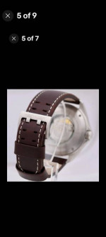 Hamilton Khaki Aviation wristwatch