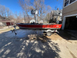 Lund boat