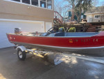 Lund boat