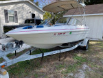 2002 19'-6" Glastron Bowrider