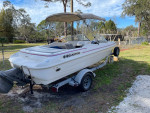 2002 19'-6" Glastron Bowrider