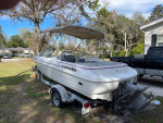 2002 19'-6" Glastron Bowrider