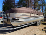 2018 Premier 230 SunSation - Tri-Toon